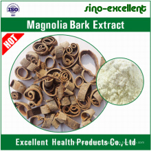 Top Quality Natural Magnolia Bark Extract by CO2 Extraction